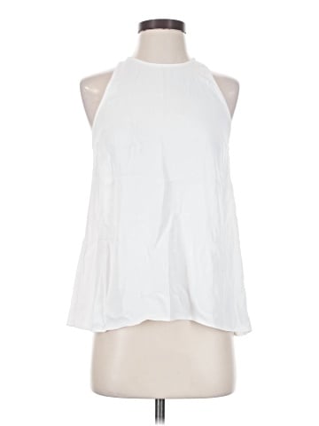 Topshop Sleeveless Blouse (view 1)