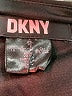 DKNY Solid Black Casual Dress Size 10 - photo 7