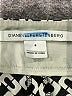 Diane von Furstenberg 100% Rayon Print Silver Casual Pants Size 4 - photo 7