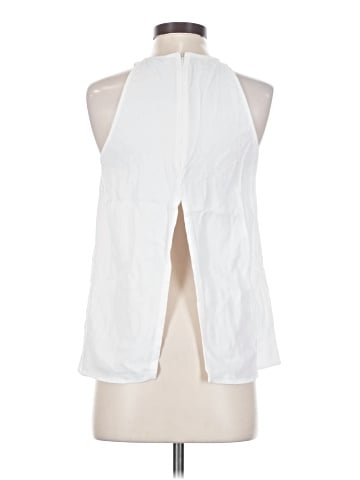 Topshop Sleeveless Blouse (view 2)