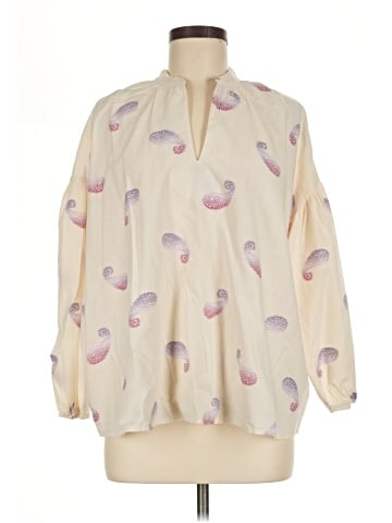J.Jill 3/4 Sleeve Blouse (view 1)