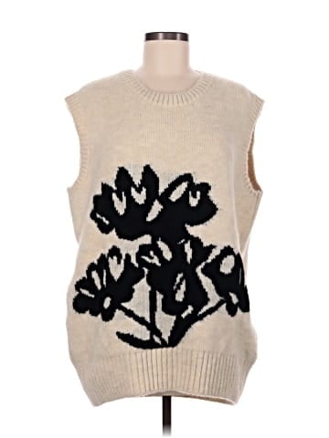 Maeve Sweater Vest (view 1)