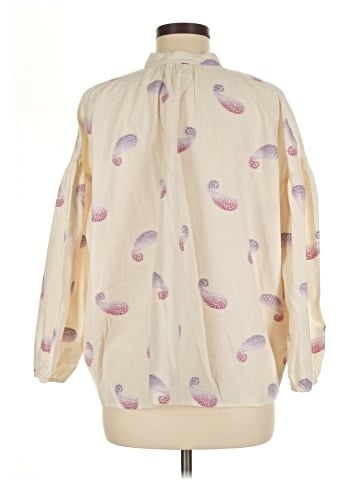 J.Jill 3/4 Sleeve Blouse (view 2)