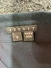 Theory Black Long Sleeve Blouse Size S - photo 7