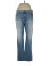 J Brand 100% Cotton Stars Blue Jeans Size 28 waist - photo 1