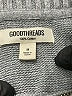 GOODTHREADS 100% Cotton Gray Turtleneck Sweater Size M - photo 4