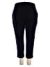Studio by Torrid Solid Black Casual Pants Size 3X Plus (3) - photo 2