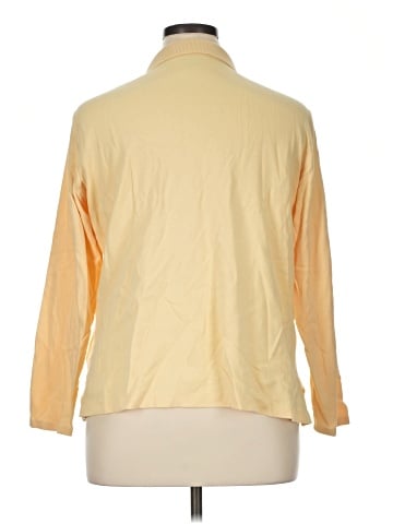 Lands' End Long Sleeve Blouse (view 2)