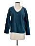 J.Jill Teal Long Sleeve Top Size S - photo 1