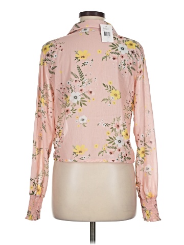 Guess Long Sleeve Blouse (view 2)