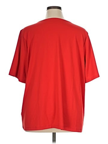 Susan Graver Active T-Shirt (view 2)