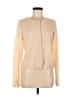 Vince. Tan Ivory Cardigan Size L - photo 1