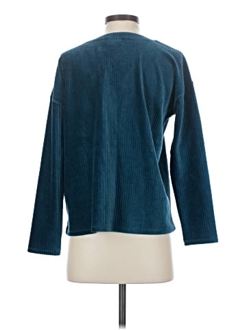 J.Jill Long Sleeve Top (view 2)