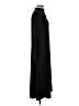 Bobeau Solid Black Casual Dress Size S - photo 4