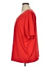 Susan Graver Red Active T-Shirt Size 1X - photo 5