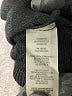 Milano Color Block Gray Turtleneck Sweater Size M - photo 8