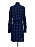 Rag & Bone Plaid Blue Casual Dress Size S - photo 2