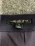 Classiques Entier 100% Rayon Solid Black Formal Skirt Size S - photo 4