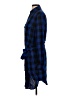 Rag & Bone Plaid Blue Casual Dress Size S - photo 5