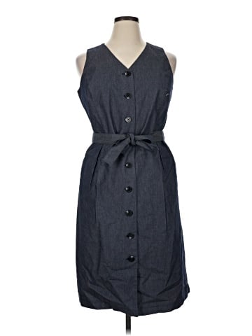 Liz Claiborne Casual Dress (view 1)