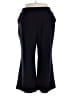 Unbranded Black Dress Pants Size 3X - photo 1