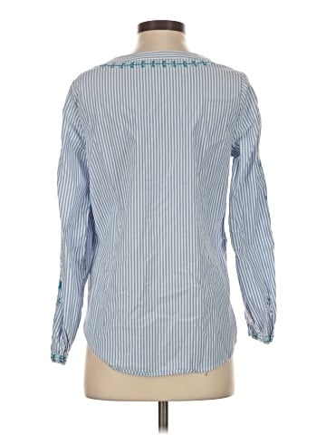 Vineyard Vines Long Sleeve Blouse (view 2)