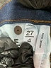Ann Taylor LOFT Solid Blue Jeans Size 27 waist - photo 8
