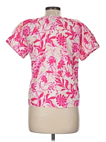 Nicole Miller Short Sleeve Polo (view 2)
