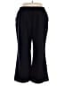 Unbranded Black Dress Pants Size 3X - photo 2
