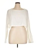 Unbranded Ivory 3/4 Sleeve T-Shirt Size XL - photo 1