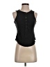 Pilcro Black Tank Top Size S - photo 1