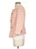 Zara Tweed Orange Blazer Size S - photo 5