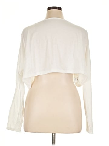Unbranded 3/4 Sleeve T-Shirt (view 2)