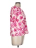 Nicole Miller Pink Short Sleeve Polo Size M - photo 4