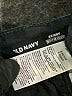 Old Navy Solid Black Casual Pants Size 8 (petite) - photo 7