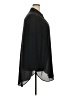 Como Vintage Black 3/4 Sleeve Blouse Size 2X - photo 4