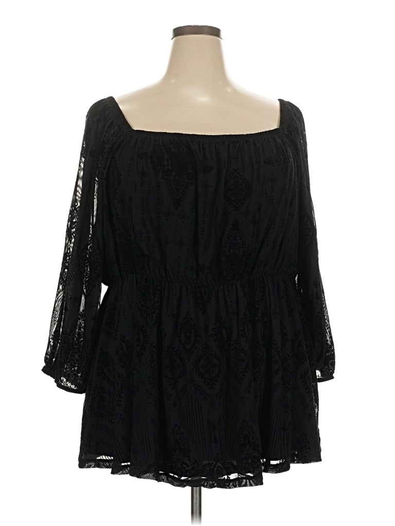 Torrid Casual Dress In Black