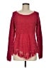 American Rag Cie Red Pullover Sweater Size M - photo 1