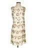 Walter Baker 100% Viscose Ivory Cocktail Dress Size S - photo 1