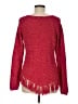 American Rag Cie Red Pullover Sweater Size M - photo 2