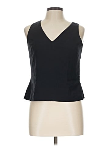 Tahari Sleeveless Blouse (view 1)