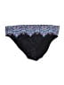 Swimsuits for all 100% Polyester Paisley Black Swimsuit Bottoms Size 14 - photo 1