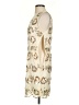 Walter Baker 100% Viscose Ivory Cocktail Dress Size S - photo 5