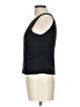 Tahari 100% Polyester Black Sleeveless Blouse Size 10 - photo 5