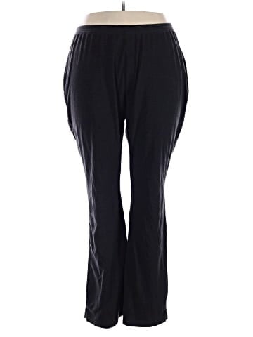 Woman Within Active Pants (view 1)
