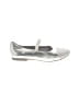 The Children's Place Metallic Silver Flats Size 11 (kids) - photo 1