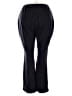 Woman Within Black Active Pants Size 26 (2X) - photo 2