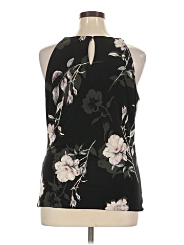 White House Black Market Sleeveless Blouse (view 2)