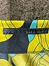 Zara Basic Print Green Casual Dress Size S - photo 7