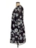 CAbi 100% Polyester Gray Casual Dress Size XL - photo 5